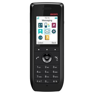 combiné téléphonique durci