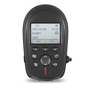 talkie-walkie à sécurité intrinsèque