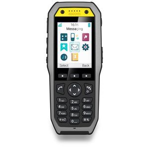 combiné téléphonique à sécurité intrinsèque