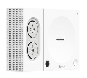 moniteur de qualité de l'air intérieur