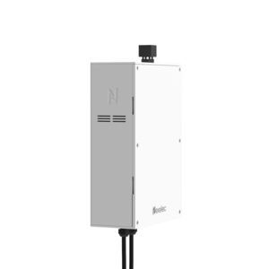 moniteur de qualité de l'air extérieur