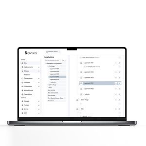 système de surveillance de température