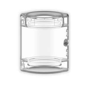 coque de protection en plastique 1