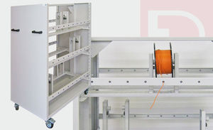 chariot de laboratoire