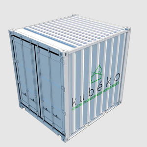 container pour la construction