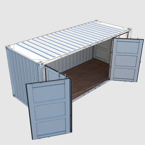 container de protection