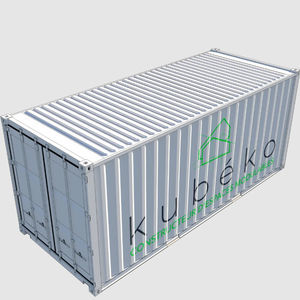 container en acier