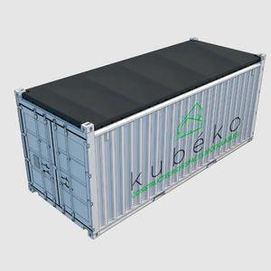 container industriel