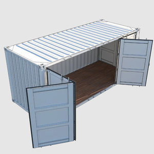 container de sécurité