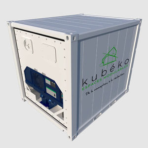 container de transport
