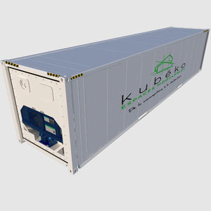 container industriel