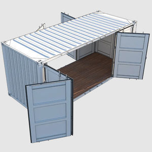 container industriel