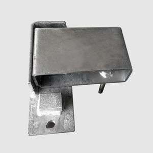 cache de recouvrement de protection