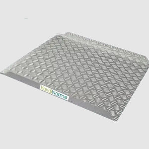rampe de chargement pour conteneur