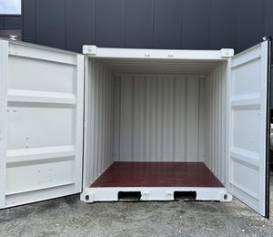 container pour la construction