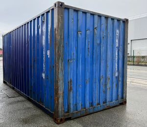 container de sécurité
