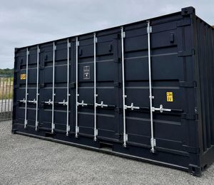 container de protection
