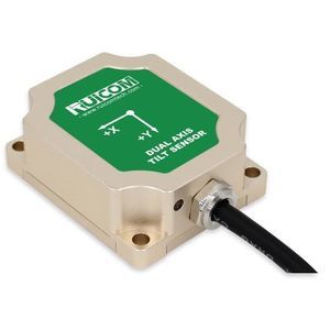 capteur d'inclinaison triaxial