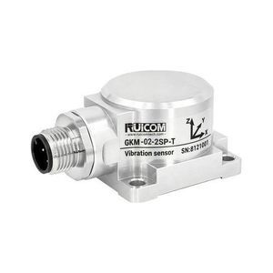 accéléromètre triaxial