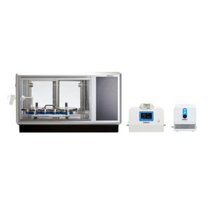 système de test de débit