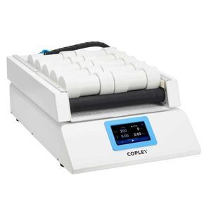 agitateur de laboratoire à rouleaux