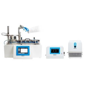 machine d'essai de débit d'air