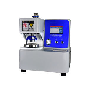 machine d'essai pour test d'éclatement