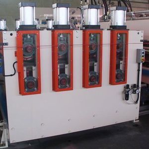 ligne d'extrusion compacte