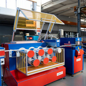 machine à filer de polymères
