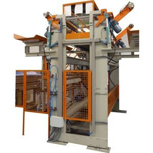 machine à laminer rouleaux à rouleaux