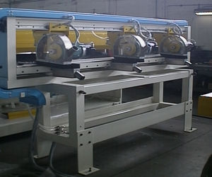 ligne d'extrusion de plaques
