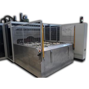 système de lavage par aspersion