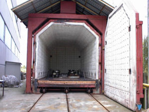 four tunnel