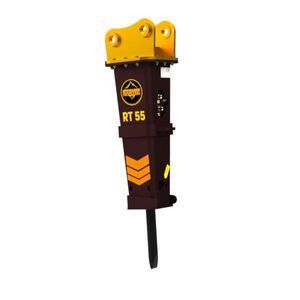 brise-roche pour pelle hydraulique
