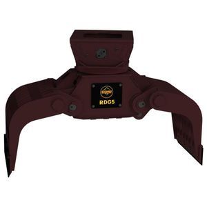 pince de tri hydraulique