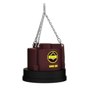 porteur magnétique hydraulique
