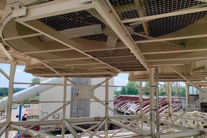 condenseur ventilé
