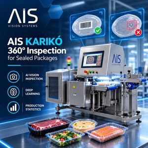 système visuel de contrôle qualité avec IA 1