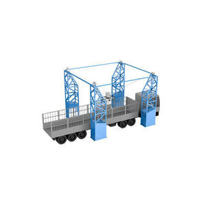 portique de manutention