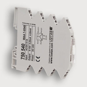 convertisseur de signal universel