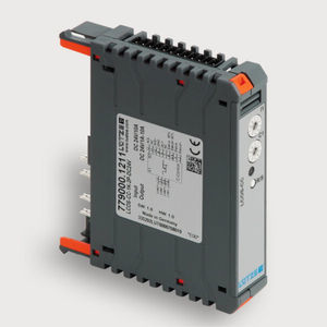 module de surveillance de charge 1