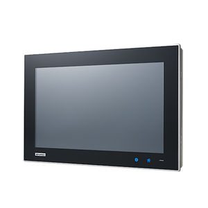 HMI tactile multi-touch