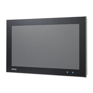 HMI tactile multi-touch