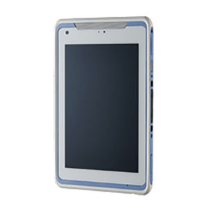 Distributeur tablette incassable IP65 militarisée antichoc