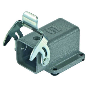 capot de connecteur plastique
