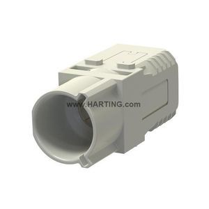 module connecteur d'alimentation électrique 1