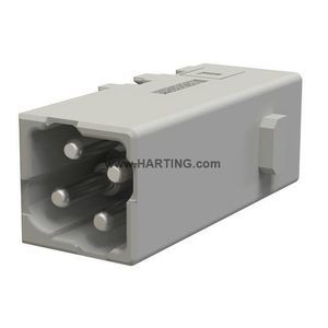 module connecteur d'alimentation électrique 1