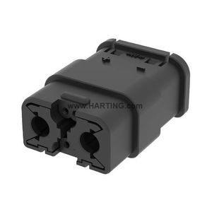 connecteur d'alimentation électrique 1