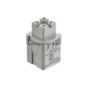 connecteur d'alimentation électrique 1