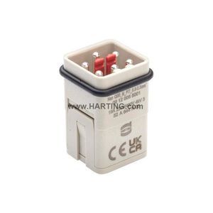 connecteur d'alimentation électrique 1